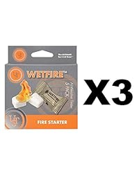Ultimate Survival Technologies wetfire all weather