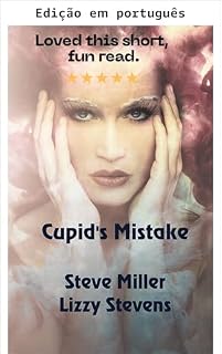 Livro O erro de Cupido