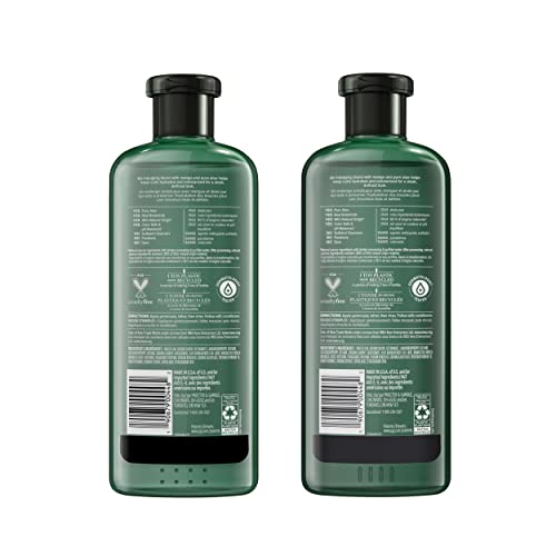 Herbal Essences biorenew Sulfate Free Shampoo, Conditioner and Curl