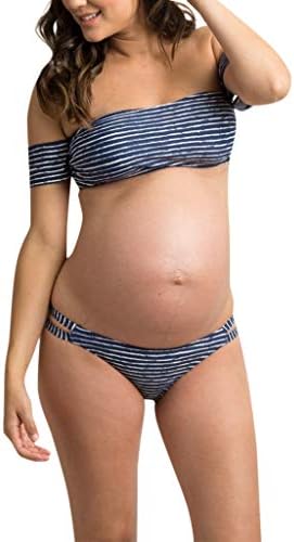 pregnant two piece swimwear