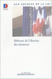 Réforme de l'élection des sénateurs