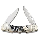 Colt Buckshot Double Lockback Knife, Small