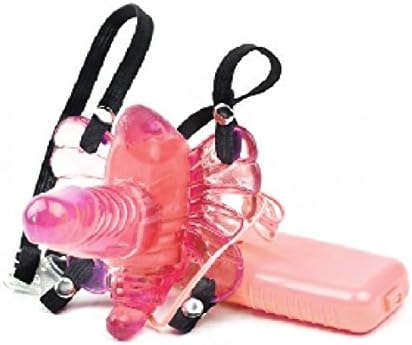 Mini Butterfly Strap On Vibe With D Purple