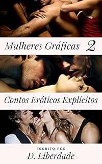 Livro Mulheres Gráficas 2: Contos Eróticos Explícitos