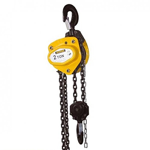 polipasto manual,polipasto de cadena