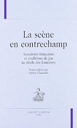 La  scène en contrechamp