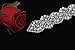 QueenDream Shinning Rhinestone Applique Dress Embellishment Bling Bling Decorative Rhinestone Trim 45cm Length
