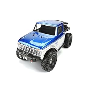 ProLine 346400 1966 Ford F-100 Body for SCX10 Trail Honcho 12.3 WB