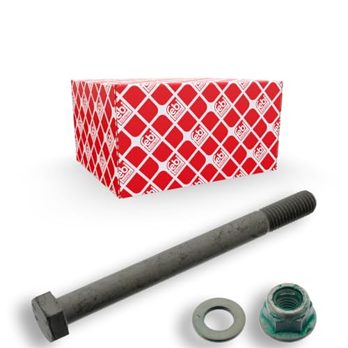febi bilstein 49701 Screw Kit for control arm, pack of one