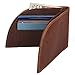 Rogue Wallets Bison Wallet - RFID (Brown)