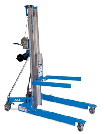 Genie Super Lift Advantage SLA- 25, 650 lbs Load Capacity, Lift Height