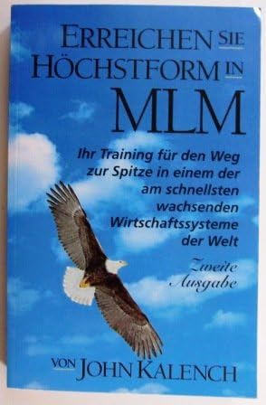Being the Best You Can be in MLM (German) Paperback – 1990