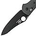 Benchmade - Griptilian 550-1 Knife, Sheepsfoot Blade, Plain Edge, Coated Finish, Gray