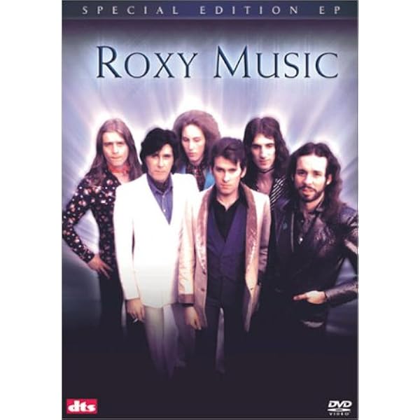 Amazon.com: More Than This: The Story of Roxy Music : Roxy Music