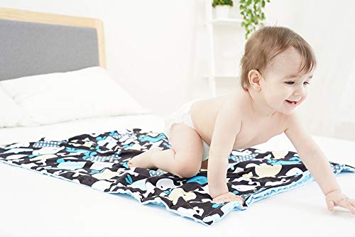 3 Soft+Minky+Baby+Blanket+Receiving