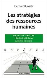 Les  stratégies des ressources humaines