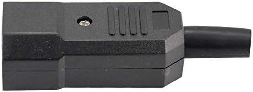 Rewireable IEC Type Plug 10A C14 Male plug Power Inlet Socket Adapter