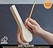 BeaverCraft Basswood Wood for Carving - Spoon Blank B1 10