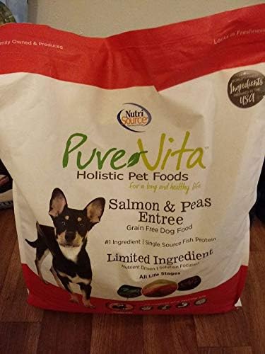 pure vita holistic dog treats