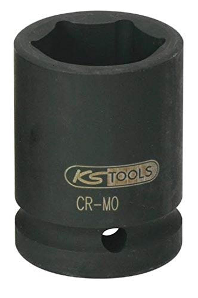 KS Tools 515.1335 3/4-inch 35mm Short Impact Socket