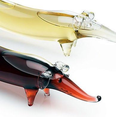 Dachshund Oil &amp; Vinegar Set