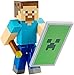 Mattel Minecraft Defend and Discover Steve Basic Figure