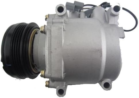 New Automotive AC Compressor with Clutch Sanden 3057 TRS090 Style