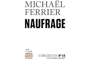 Tracts de Crise (N°59) - Naufrage (French Edition)