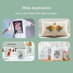 LNKCOS 600ML Sublimation Ink for Epson ET-8500