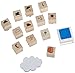 Hero Arts LP425 Mini Tubs, Weather Icons Mini Tub