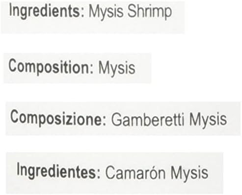 Omega One Freeze Dried Mysis Shrimp 1.5oz - Image 5