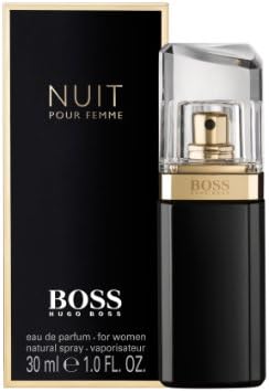 nuit hugo boss 75ml