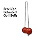Kayco Outlet - Tournament Sized Ladder Balls Replacement – 8 Pack - for Outdoor Ladderball Toss and Golf Game Set