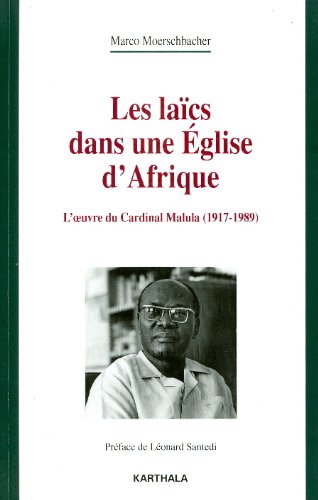 Les  laïcs dans une Église d'Afrique