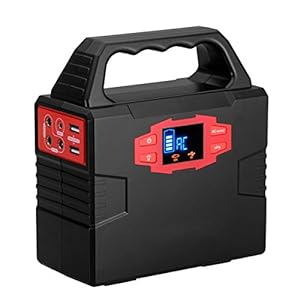 Rockpals ポータブル電源 家庭用蓄電池 3WAYシステム UPS機能 40800mAh