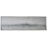 Uttermost Tides Edge 71 1/4" Wide Framed Canvas Wall Art