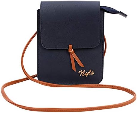Nyls Cross Body Mini Artificial Leather Casual Sling Bag for Women