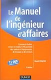 Manuel de l'ingÃ©nieur d'affaires by 