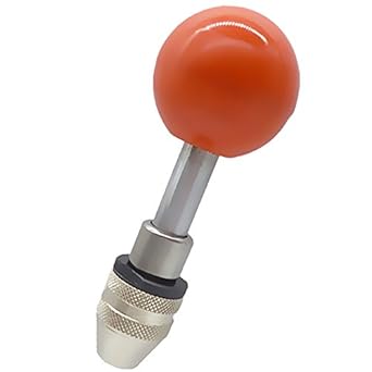 Generic Hand Drill Jewelry Craft Hand Pin Hole Drill Jewelers Burs Drilling Reamer Chuck Clamp 0.3mm-3mm Mini Hand Twist Drill Universal