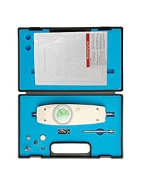 Beslands NK 500   Medidor de fuerza de empuje mecánico analógico con muelle dinamómetro de alta precisión (NK 500)