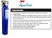 Aqua-Pure 3M Aqua-Pure Whole House Sanitary Quick Change Water Filter System AP902, Reduces Sediment, 5621101