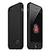 PATCHWORKS ITGL601 ITG Level Case for iPhone SE/5S/5 Military Grade Protective Case, Extra Protection for ITG Tempered Glass Screen Protector - Black