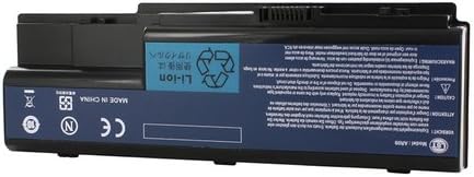 Replacement Gateway AS07B31 Laptop Battery