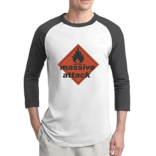 Men Massive Attack Blue Lines Raglan T Shirts Buy Online In Dominica At Dominica Desertcart Com Productid