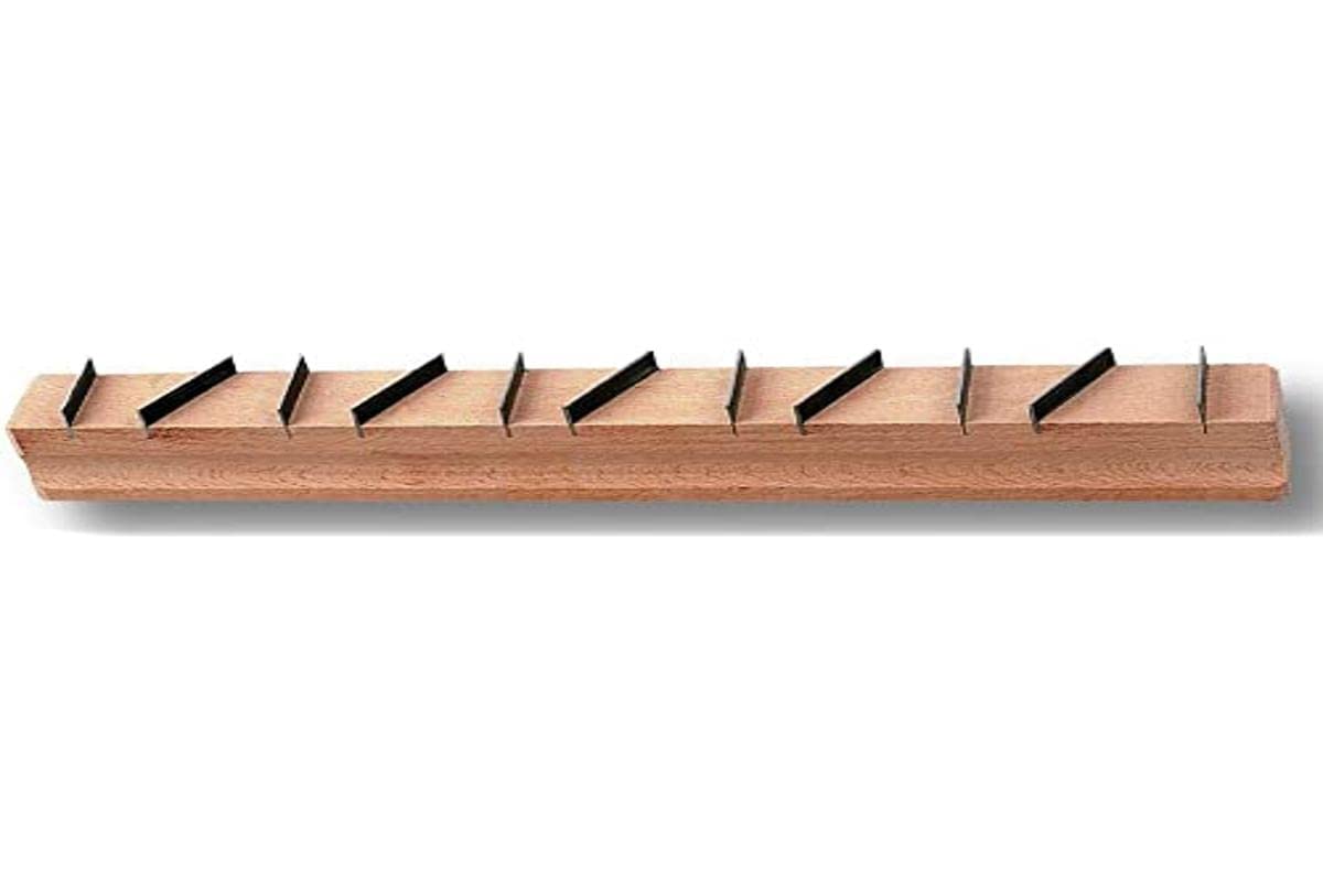 CARRIL DENTADO 275X35X20