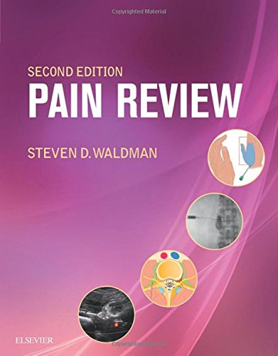 Pain Review, 2e, by Steven D. Waldman MD  JD