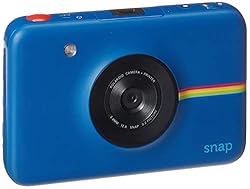 Zink Polaroid Snap Instant Digital Camera with Zink