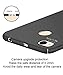 Xiaomi Redmi 4X Case, Ultra Thin Slim Shockproof Shell Cover Frosted Matte Hard Cell Phone Case for Xiaomi Redmi 4X (Black)