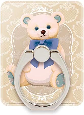 S スマホリング テディベア クマ くま ぬいぐるみ 07 レース 落下防止 360度回転 スタンド機能 バンカーリング ホールドリング おしゃれ かわいい B07q8jphnd 485円 新入荷 流行 登場大人気アイテム 新作製品 世界最高品質人気