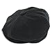 Belfry Newsboy Gatsby Men's Women's Soft Tweed Wool Cap in 8 Colors